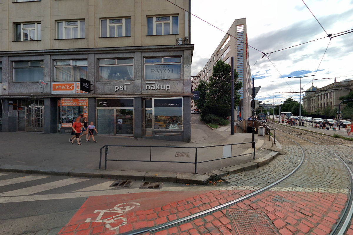 Kavárna nad muzeem foto 2