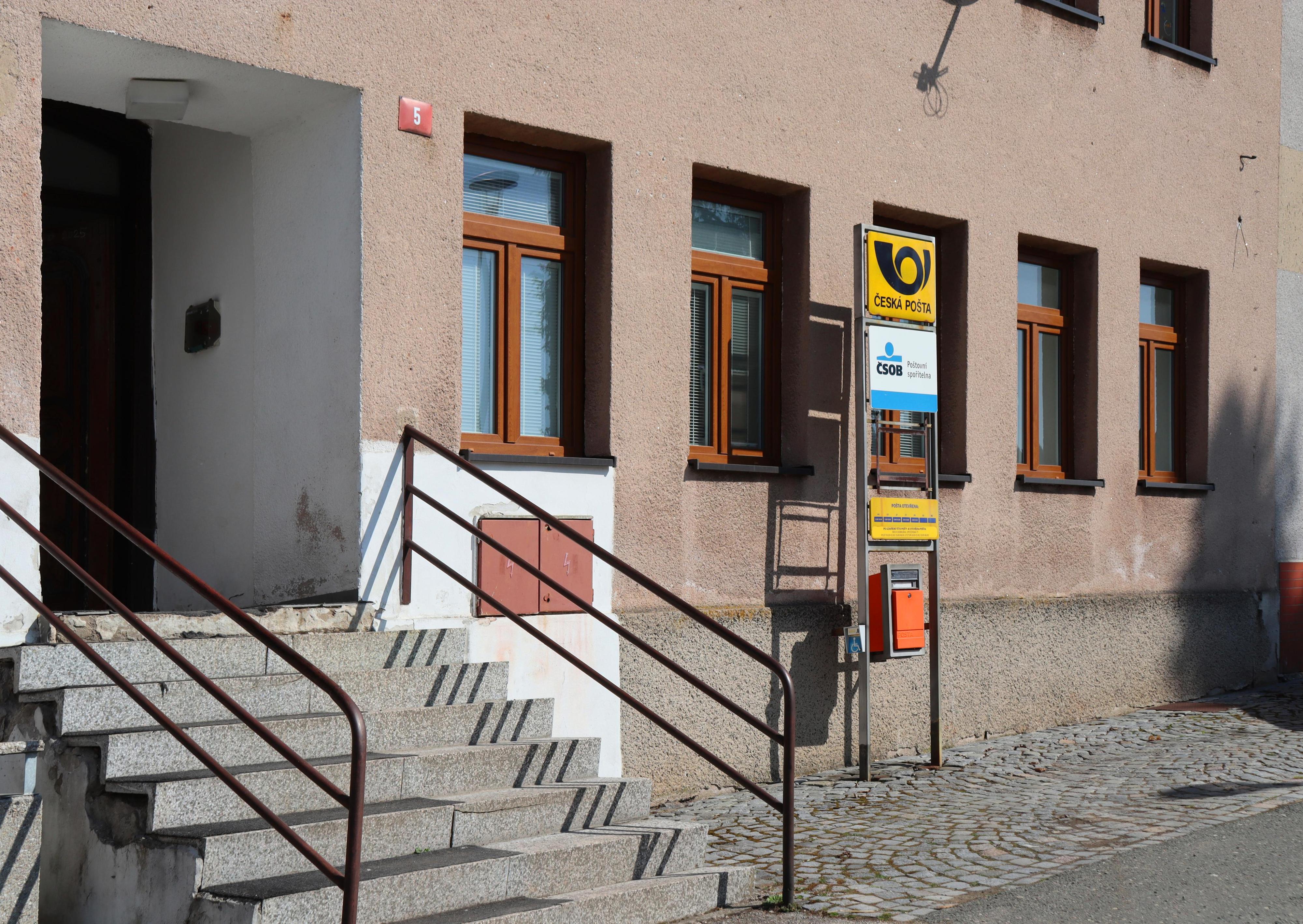 Pošta Olešnice v Orlických horách foto 5