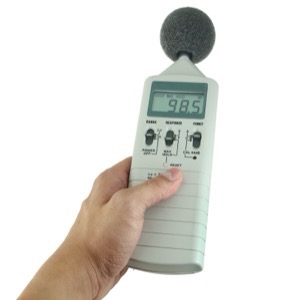 Noise measurement