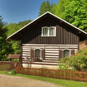 Ubytování v chatách a chalupách od cestovních kanceláří