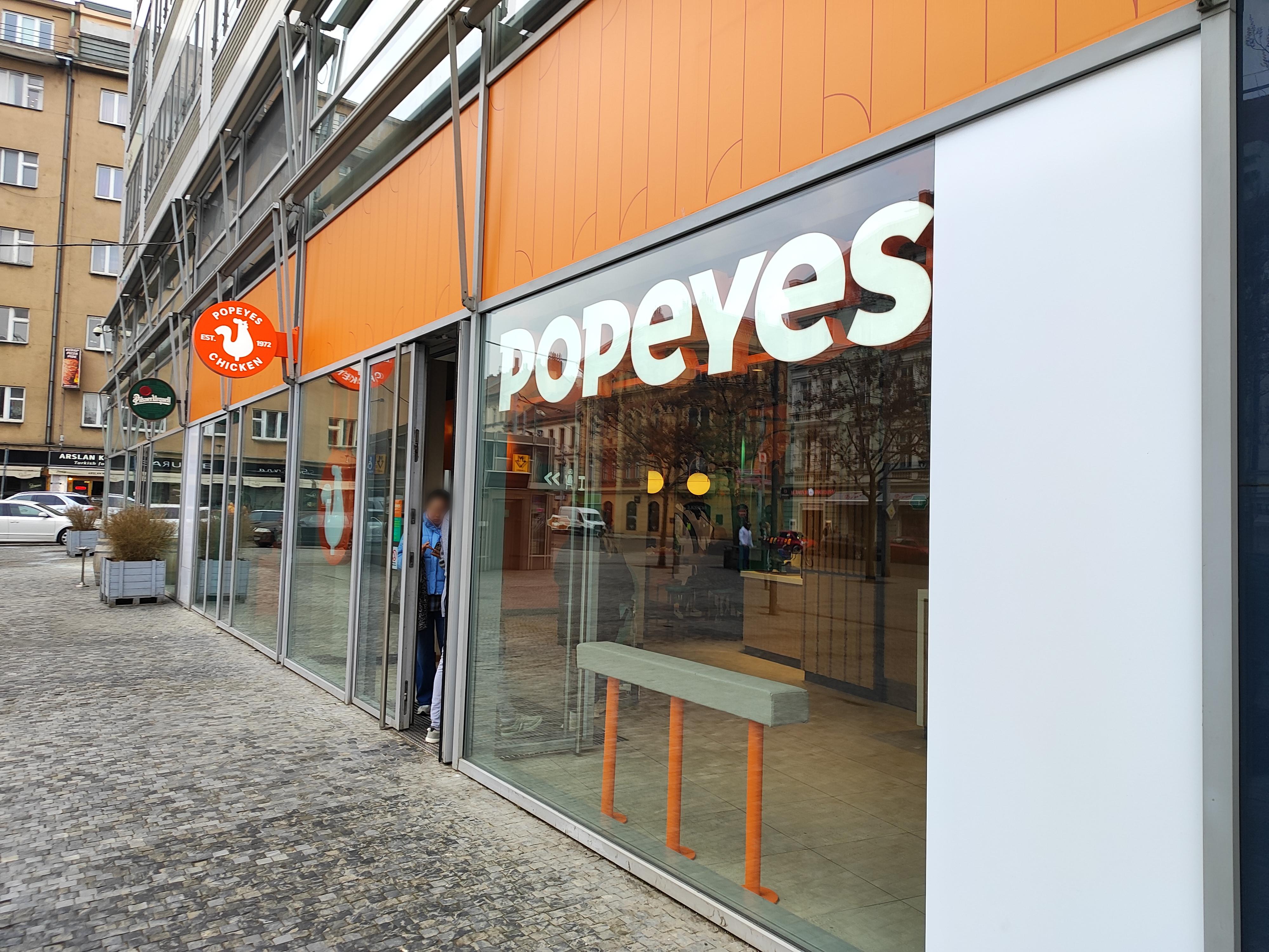 Popeyes foto 5