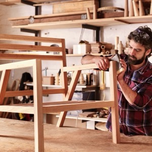 Výroba zakázkového nábytku