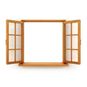 Sellers of wooden windows
