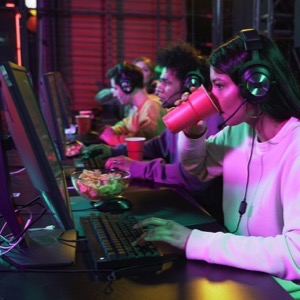 Počítačové herny