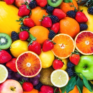 Prodej ovoce a zeleniny