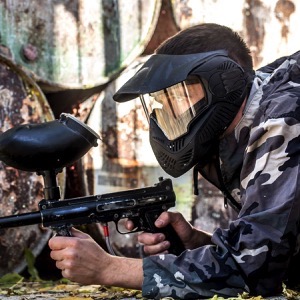 Paintballová hřiště