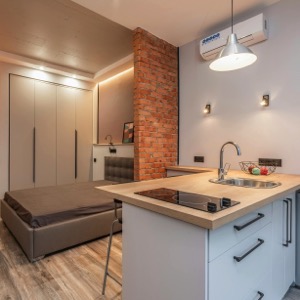 Accommodation in short-stay apartments