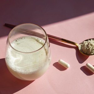 Prodej výživy pro sportovce