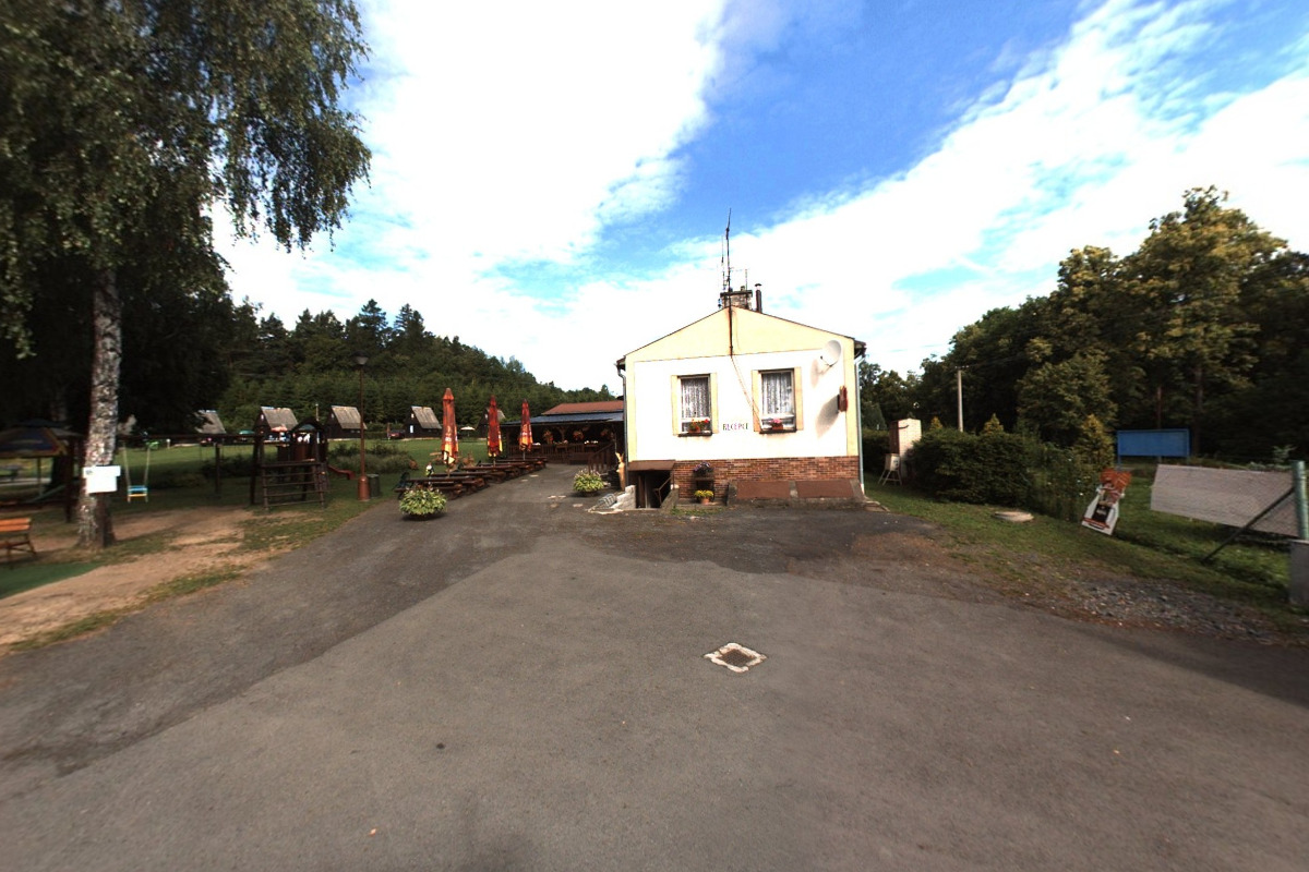 Restaurace autokempu Budišov nad Budišovkou