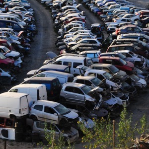 Scrapyards - Chrysler, Jeep and Dodge