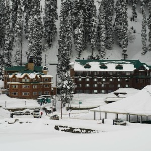 Horská rekreační střediska