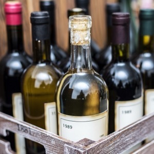 Velkoobchod s vínem