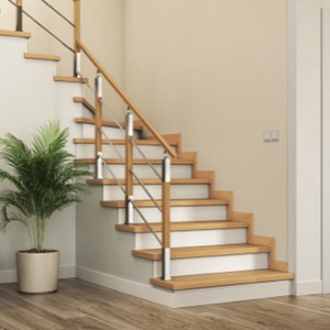 Sellers and installers of staircases and railings