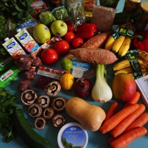 Velkoobchod potravin pro gastronomické provozy