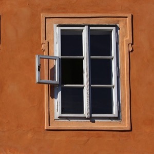 Výroba špaletových oken