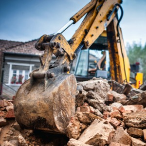 Prodej náhradních dílů pro stavební techniku