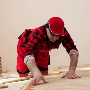 Reconditioning of wooden floors