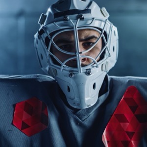 Producers of ice hockey gear and equipment