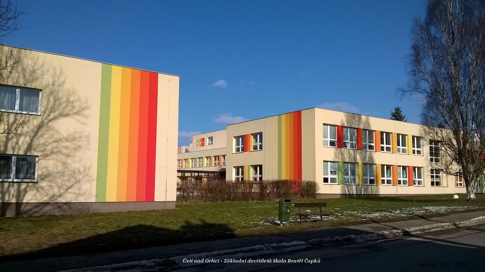 ZŠ Ústí nad Orlicí, Bratří Čapků 1332 foto 4