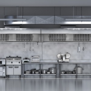 Bazary s gastronomickým vybavením