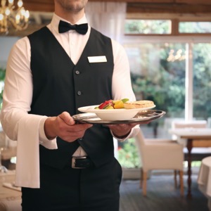 Hotelové restaurace