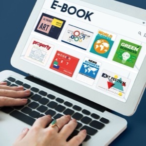 On-line prodej e-knih