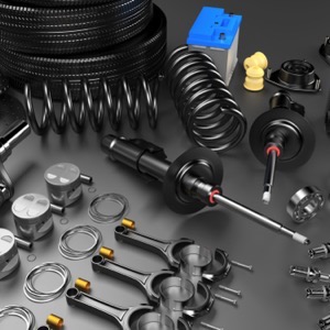 Sellers of truck spare parts