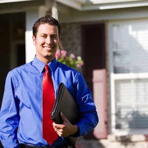 Training of real estate agents