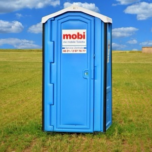 Pronájem mobilních WC