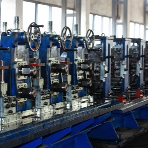 Výroba průmyslových strojů a vybavení