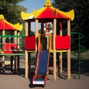 Prodej vybavení dětských hřišť