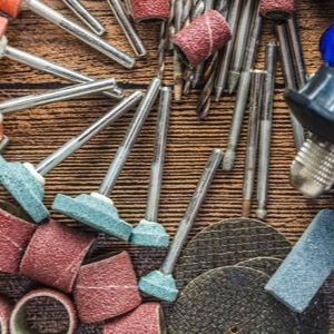 Sellers of grinding and cutting tools