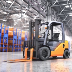 Pronájem manipulační techniky