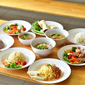 Arabské a orientální restaurace