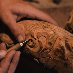 Producers of wooden artisan objects