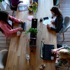 Coworkingová centra