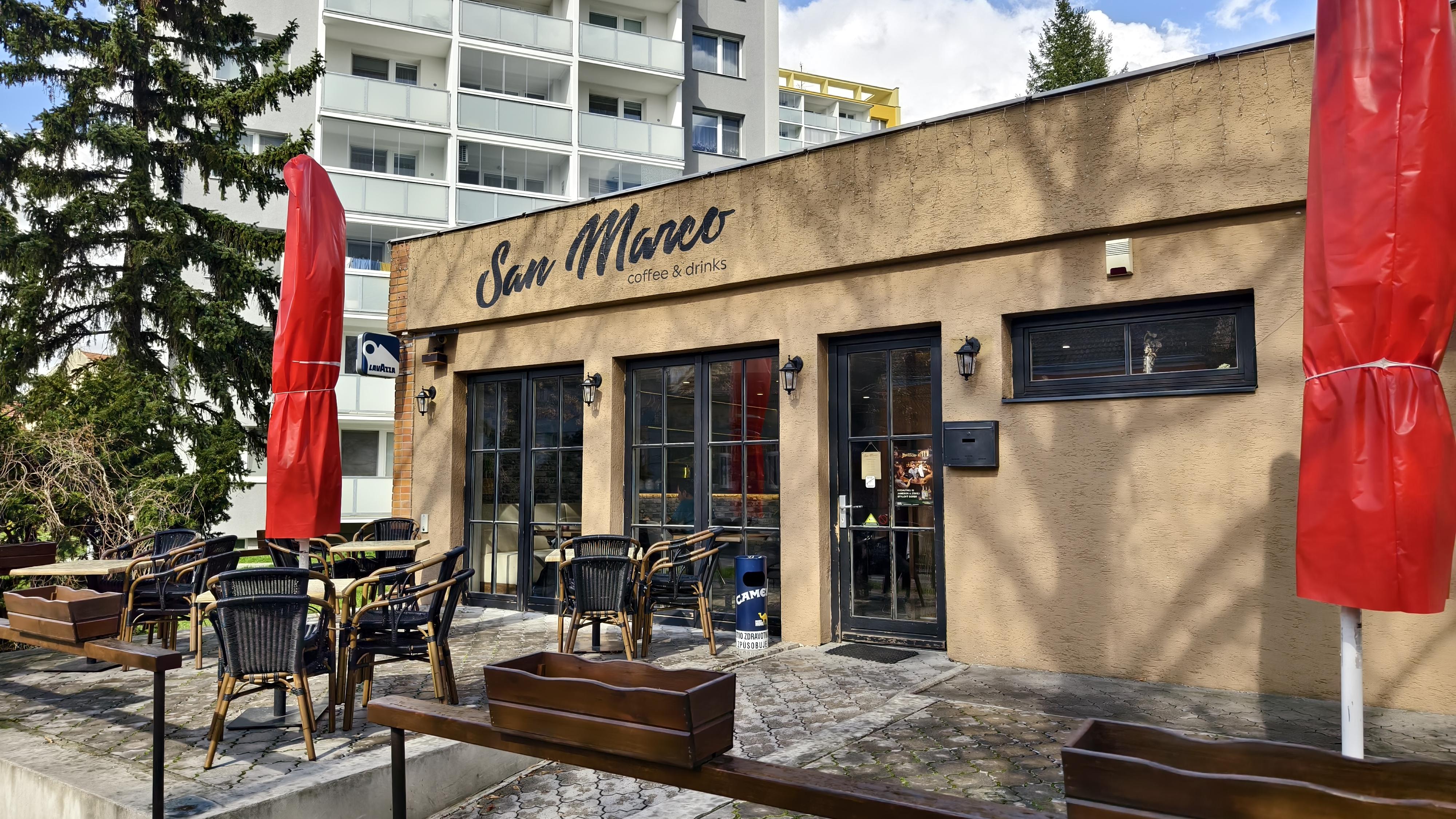 San Marco kafe & bar