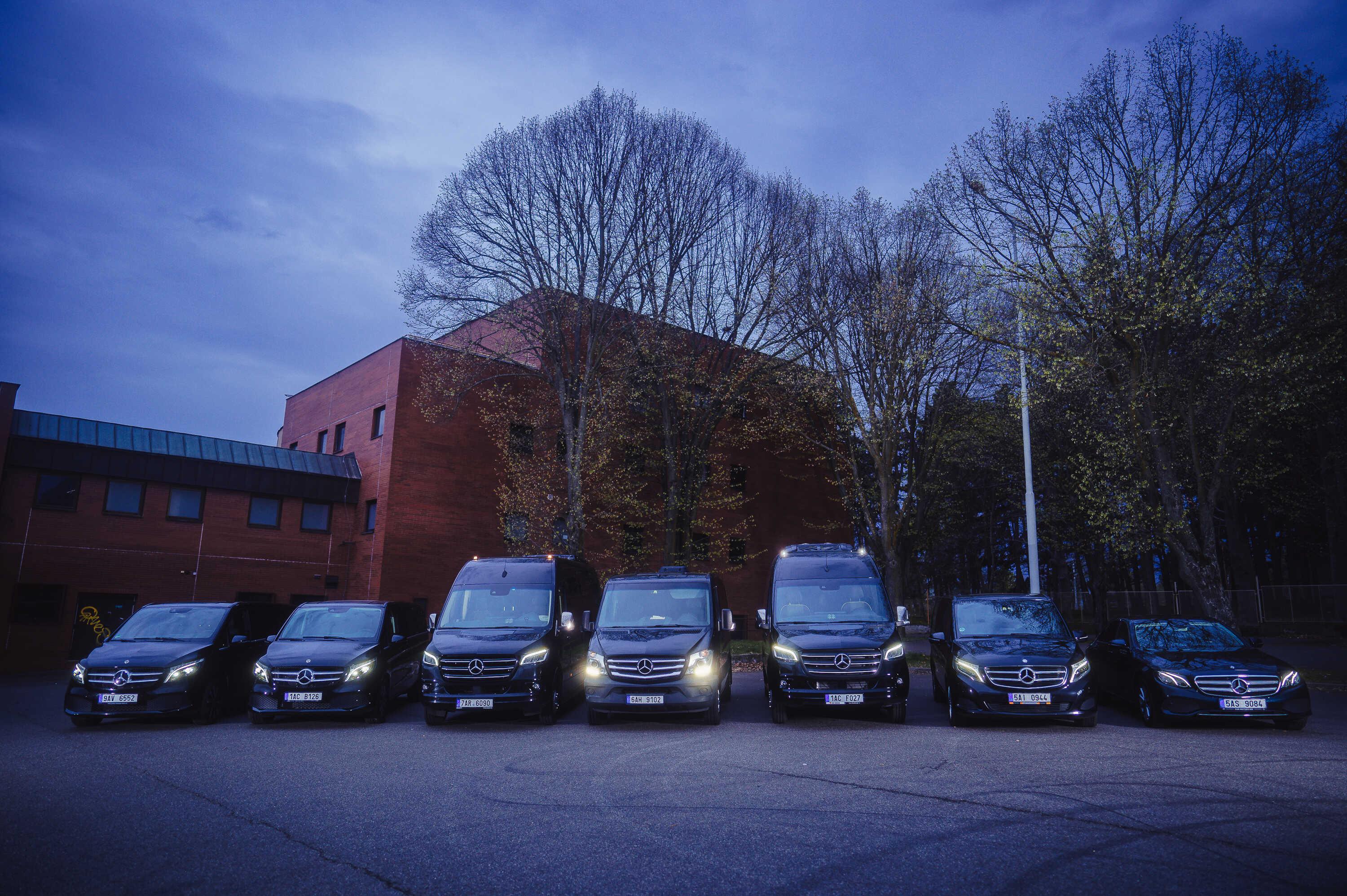 Prague Chauffeurs s.r.o.