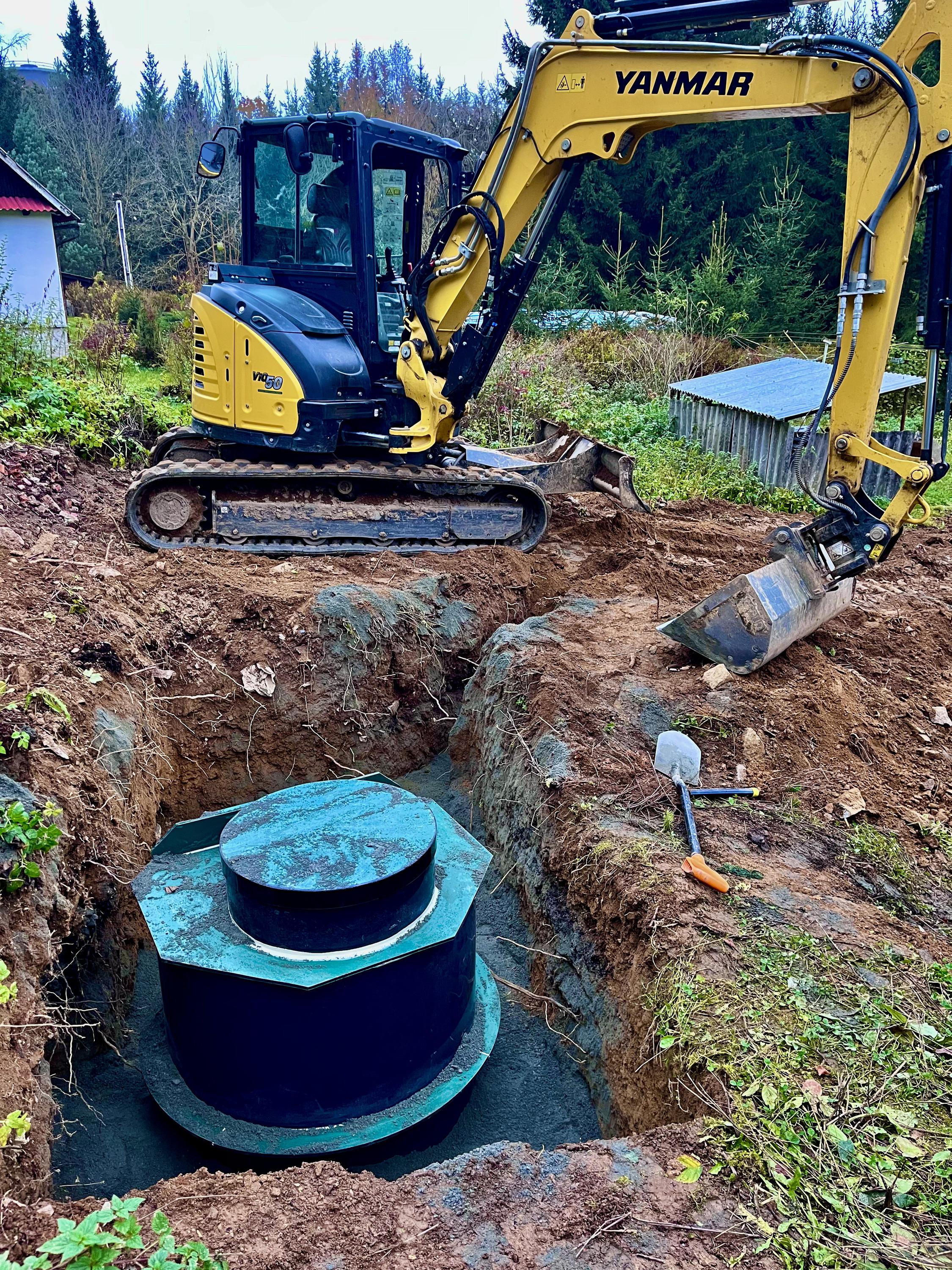 Zemní a výkopové práce Wideprex s.r.o. foto 3