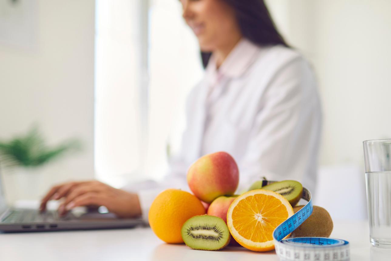 Helena Havrilová - výživový specialista