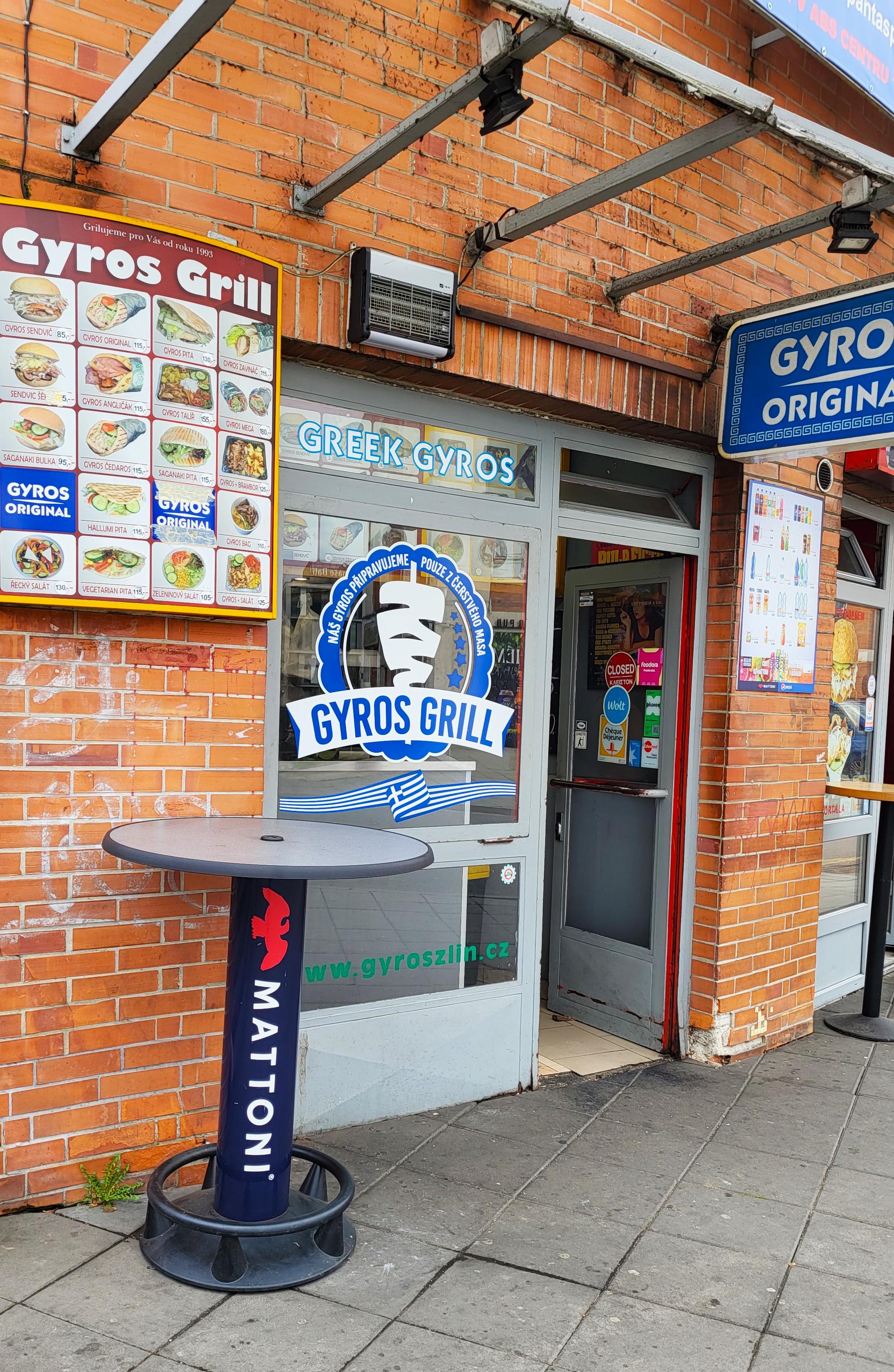 Gyros Grill - Řecký Gyros foto 2