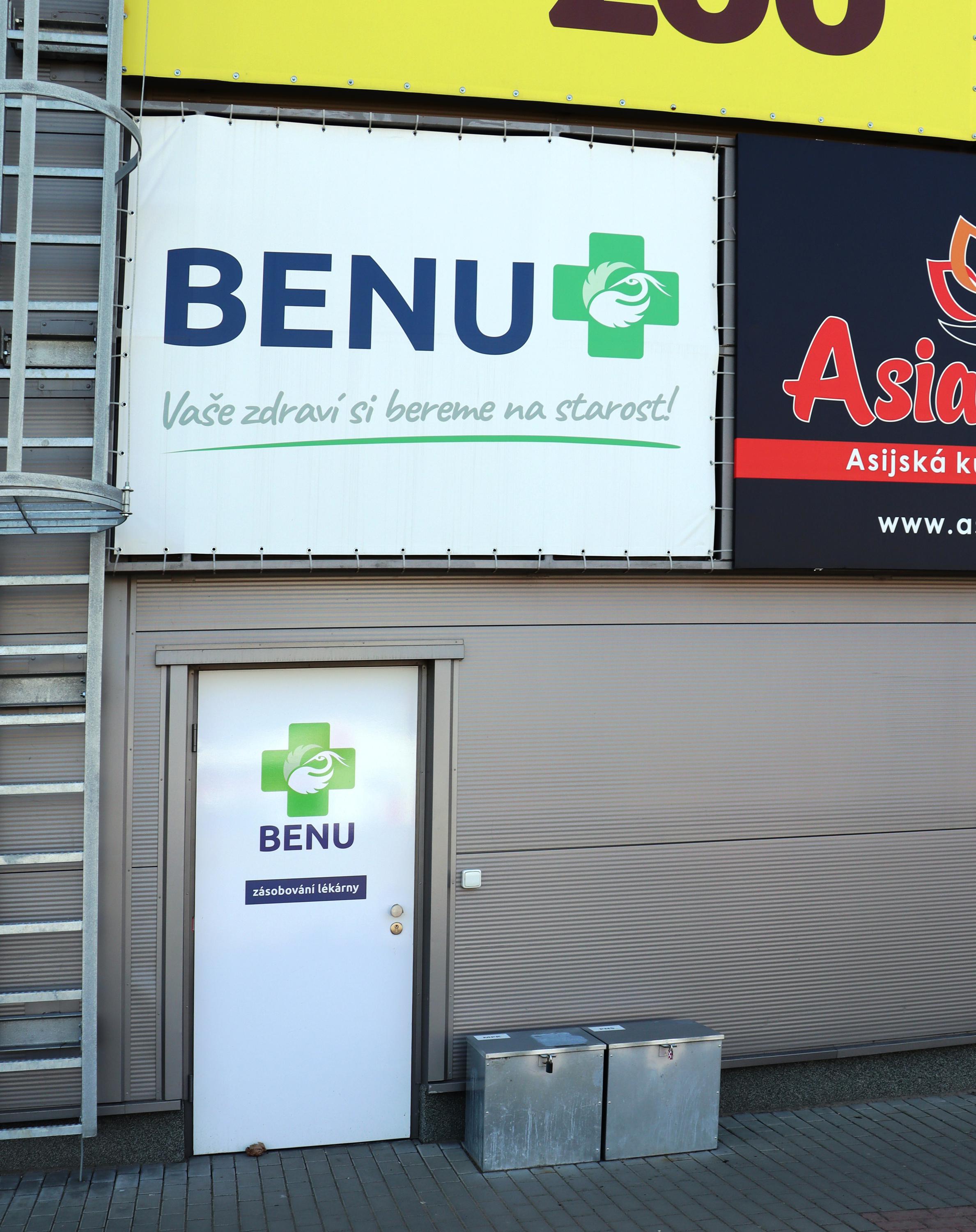 BENU Lékárna foto 4