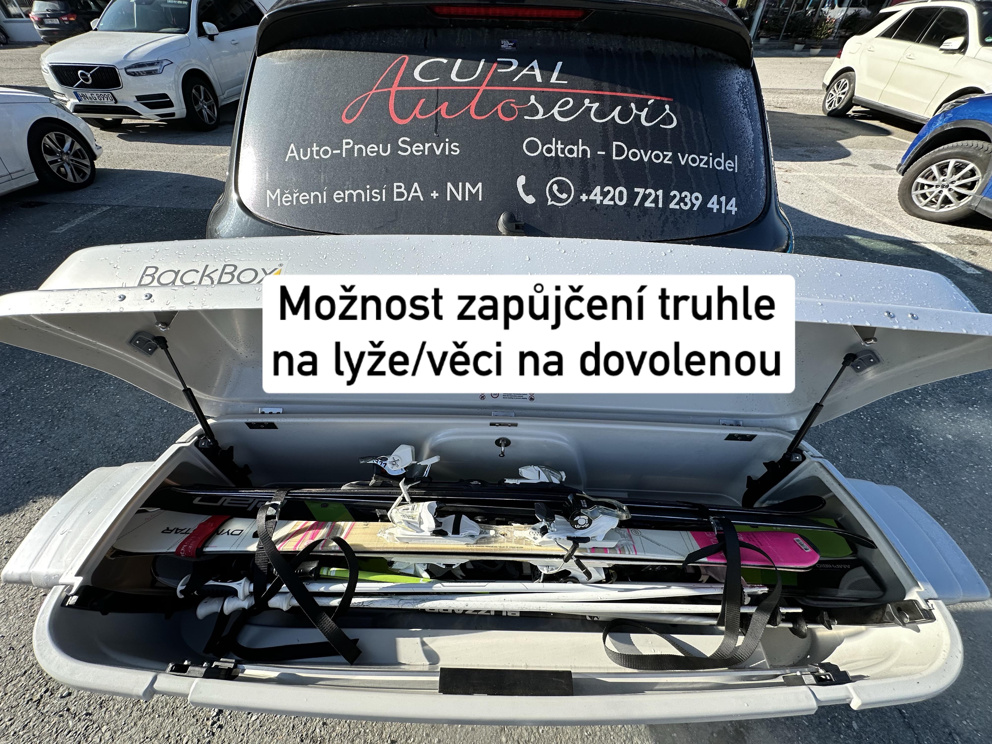 Autoservis Cupal foto 5
