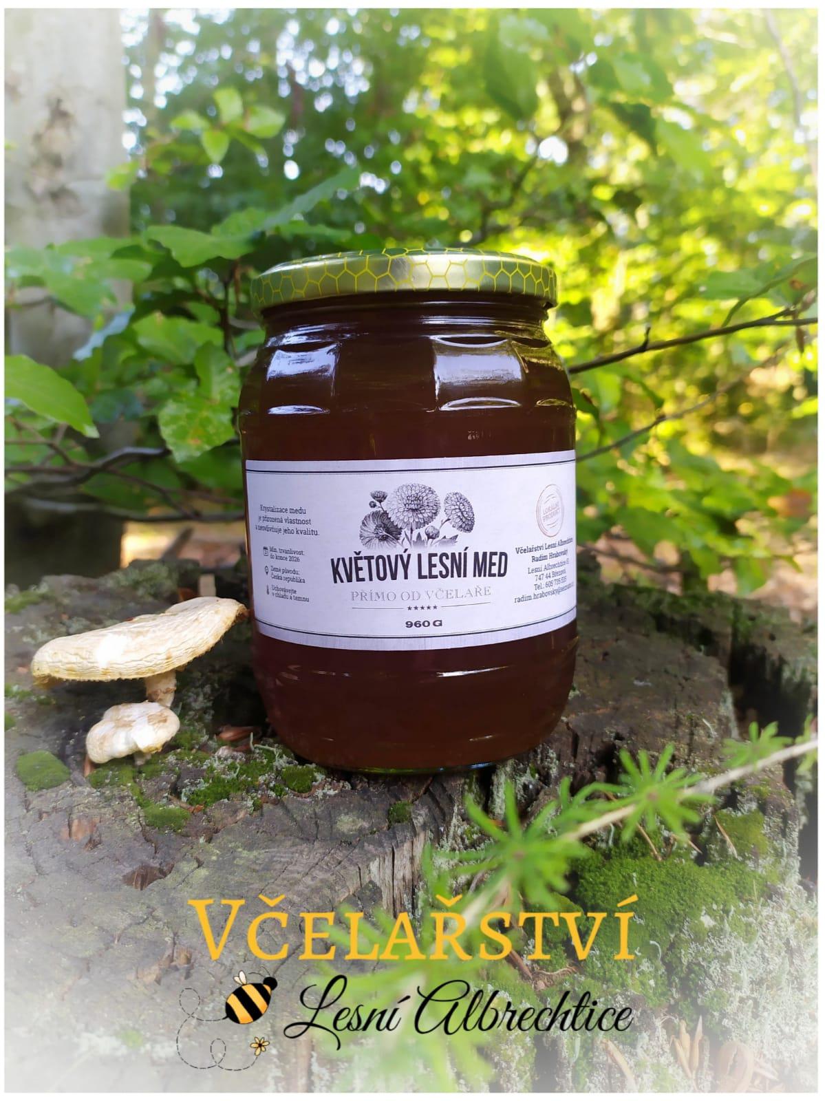 Včelařství Lesní Albrechtice foto 4