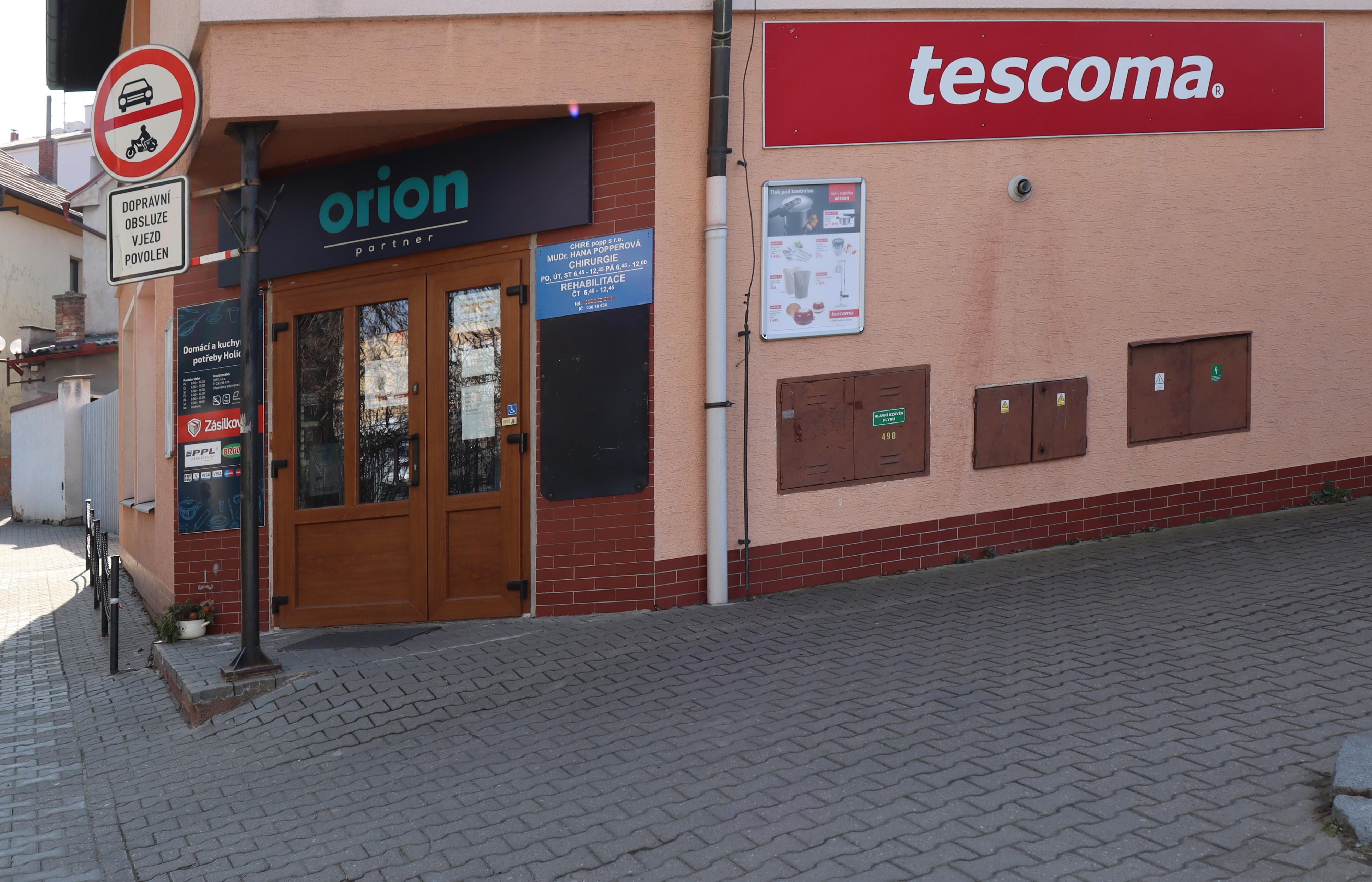 Domácí a kuchyňské potřeby