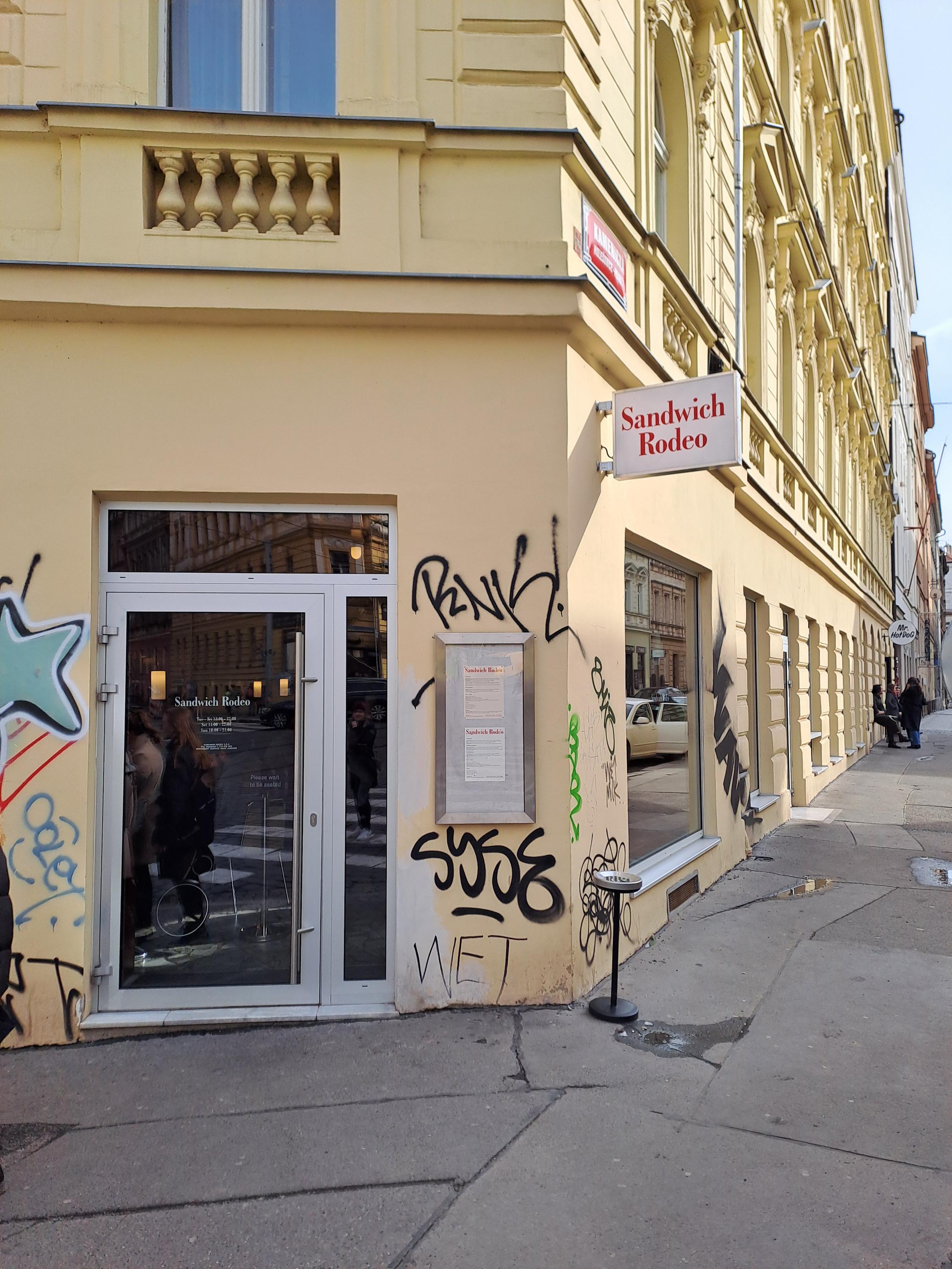 Sandwich Rodeo foto 2