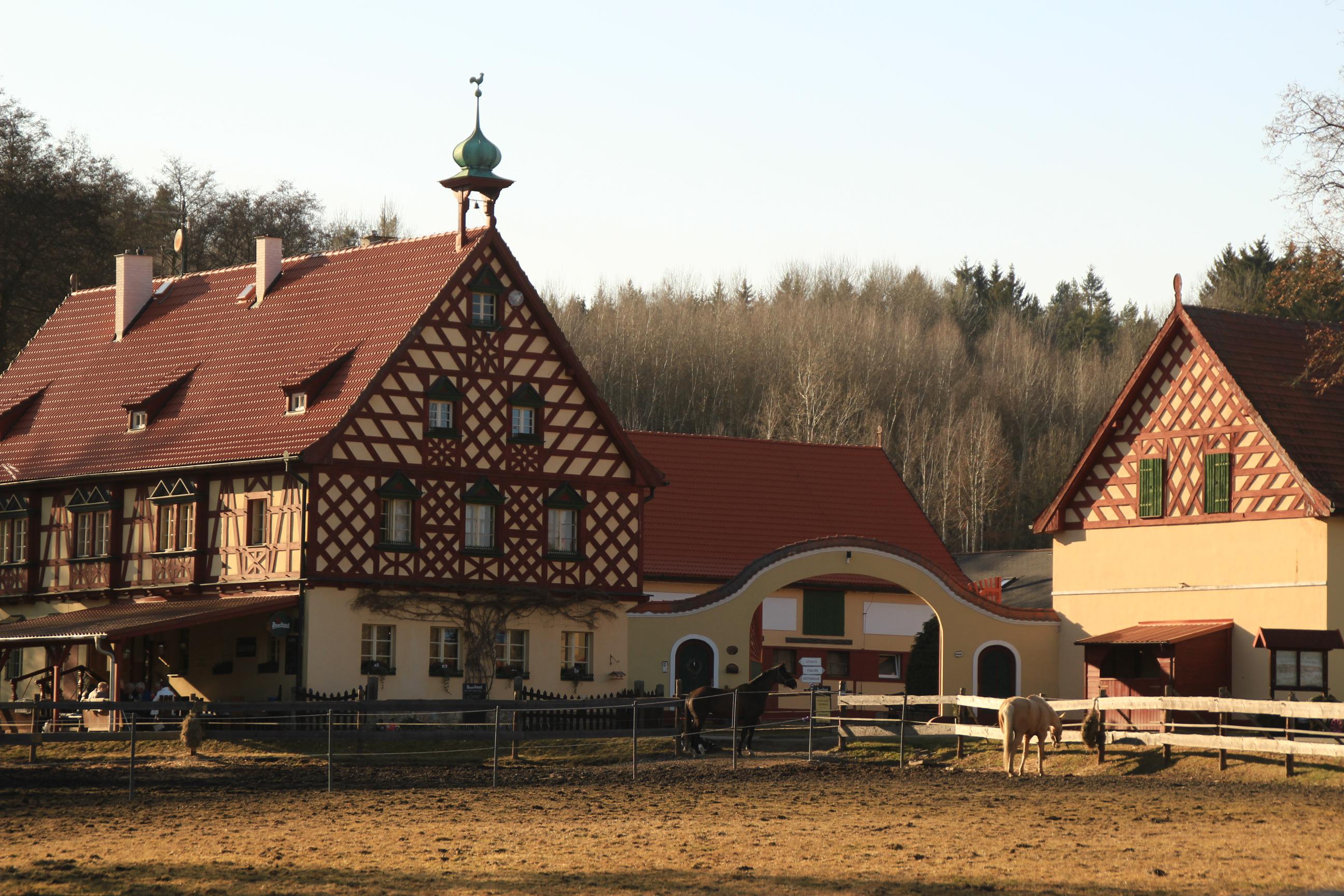 Penzion Štekrův mlýn foto 3