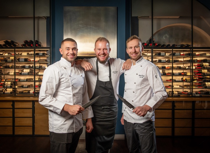 Kampa Park Restaurant foto 3