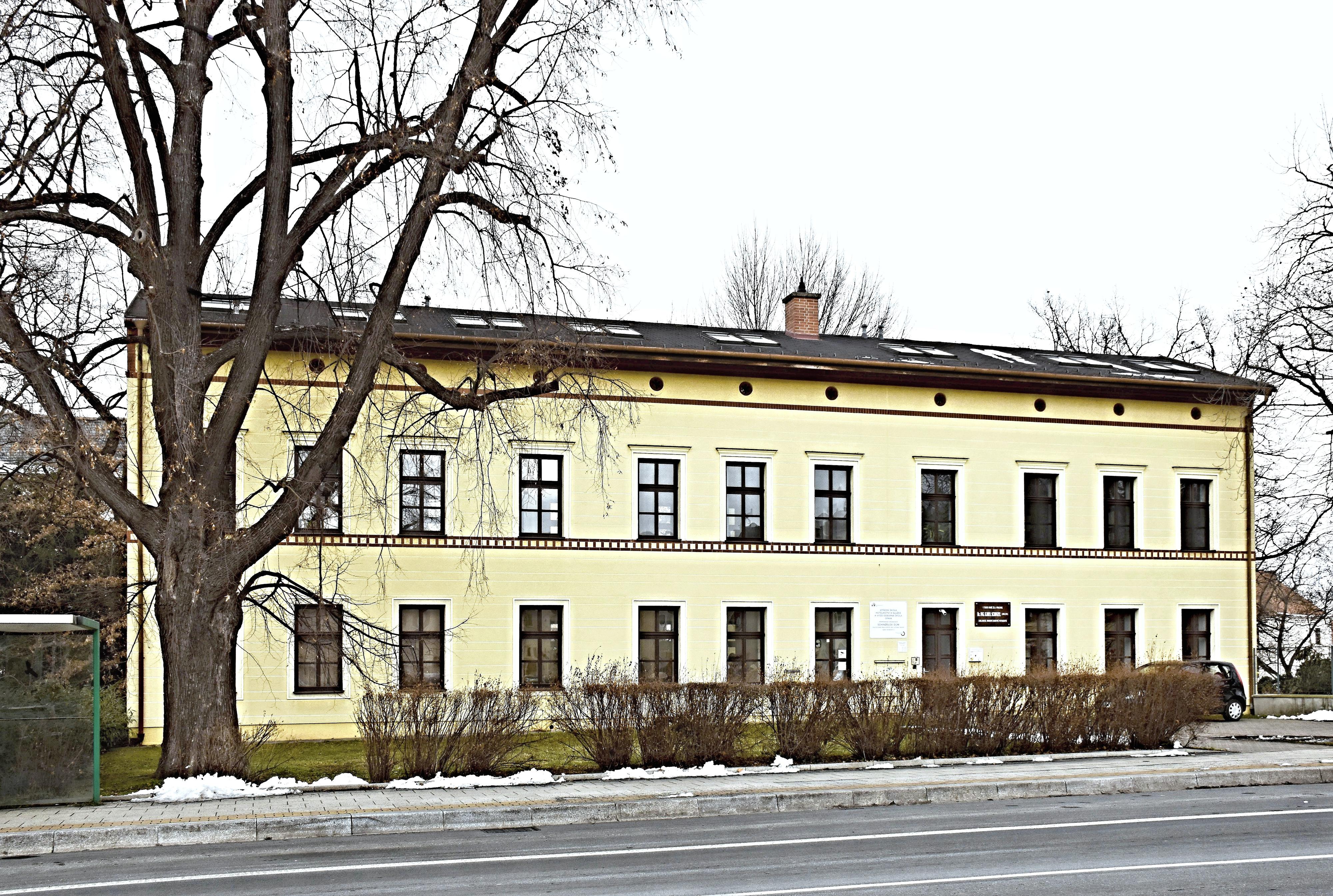 Schinzelův dům foto 3