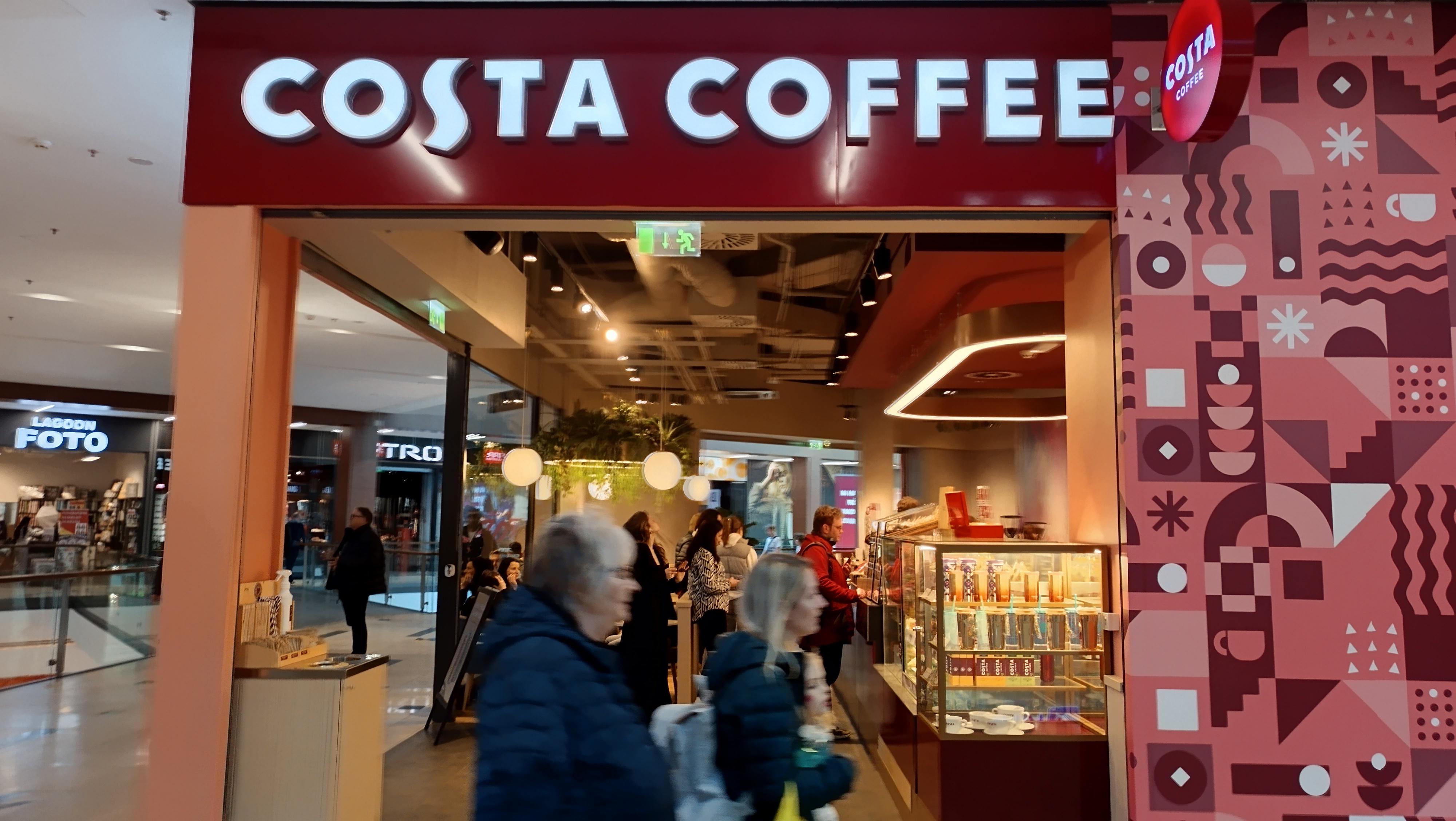 Costa Coffee foto 4